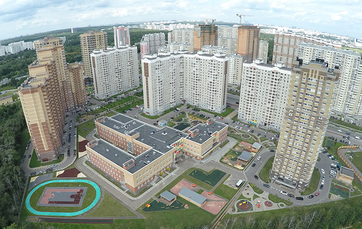 Получение квартиры в Бутово